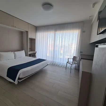 Hesperia Hotel & Residence Lido di Jesolo Zimmer foto