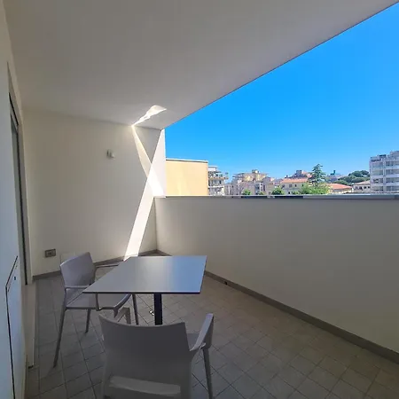 Hesperia Hotel & Residence Lido di Jesolo Zimmer foto