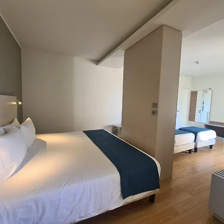 Hesperia Hotel & Residence Lido di Jesolo Zimmer foto